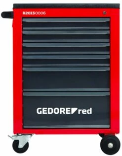 Gedore RED R21560002 164-delige Gereedschapswagen - 6 Laden -Winkel Voor Huishoudelijk Gereedschap 65afbc8fd1083362402bbd087729e371 1