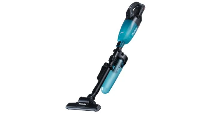 Makita CL001GZ21 XGT 40V Max Li-Ion Accu Steelstofzuiger Body - 1200l/min - Koolborstelloos 3 Makita CL001GZ21 XGT 40V Max Li-Ion Accu Steelstofzuiger Body - 1200l/min - Koolborstelloos