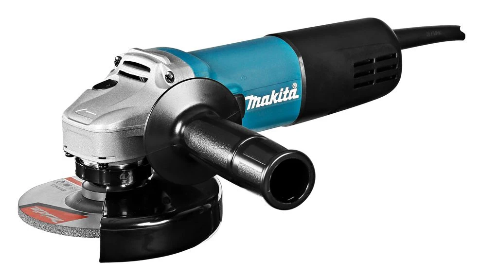 Makita 9558HNRG Haakse Slijper - 840W - 125mm 3 Makita 9558HNRG Haakse Slijper - 840W - 125mm