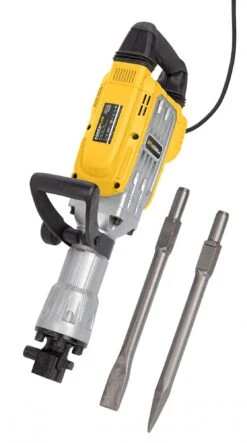 Powerplus POWX11861 HEX Breekhamer In Koffer 1700W - 60J -Winkel Voor Huishoudelijk Gereedschap 6698b621762511bc78024a368958e701