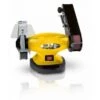Femi Jobline BG 56N Combi-Werkbankslijper – 330 W - 150mm Slijpsteen - 680mm Schuurband -Winkel Voor Huishoudelijk Gereedschap 66c551d4b271b5fe40a1ad66054d1ea4