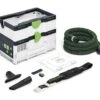 Festool CTLC SYS I-Basic 36V (2x18V) Li-Ion Accu Stofzuiger Body- 2400l/min - 576936 -Winkel Voor Huishoudelijk Gereedschap 66f9f974a6b91539ace9d8ad8a3d186c