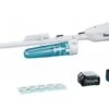 Makita CL002GD215 40V Max Li-Ion Accu Steelstofzuiger Set (2x 2,5Ah) - Wit -Winkel Voor Huishoudelijk Gereedschap 6704c24b501d53cb4a6739c27e3e5d90