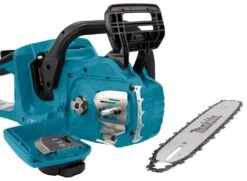 Makita DUC400PT4J 2x18V Li-Ion Accu Kettingzaag Set (4x 5,0Ah) Incl. Mbox - 40cm - Koolborstelloos -Winkel Voor Huishoudelijk Gereedschap 672b34a72d103d929e7a09ff8607b0ad