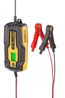 Powerplus POWX4207 Slimme Batterijlader - 160W/10A/200Ah -Winkel Voor Huishoudelijk Gereedschap 675fe5c18da4467e17b81dd83566ab41