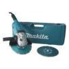 Makita GA9020RFK3 Haakse Slijper Incl. 2 Diamantzaagbladen In Koffer - 2200W - 230mm - Softstart -Winkel Voor Huishoudelijk Gereedschap 6816740995c514781ed7b2f3d095efb2