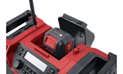 Flex RD 10.8/18.0/230 Li-ion Accu Bouwplaats Radio - Digitaal - Body - 10.8/18V -Winkel Voor Huishoudelijk Gereedschap 686ab40a6d5a20f369a1662c0abeaac7