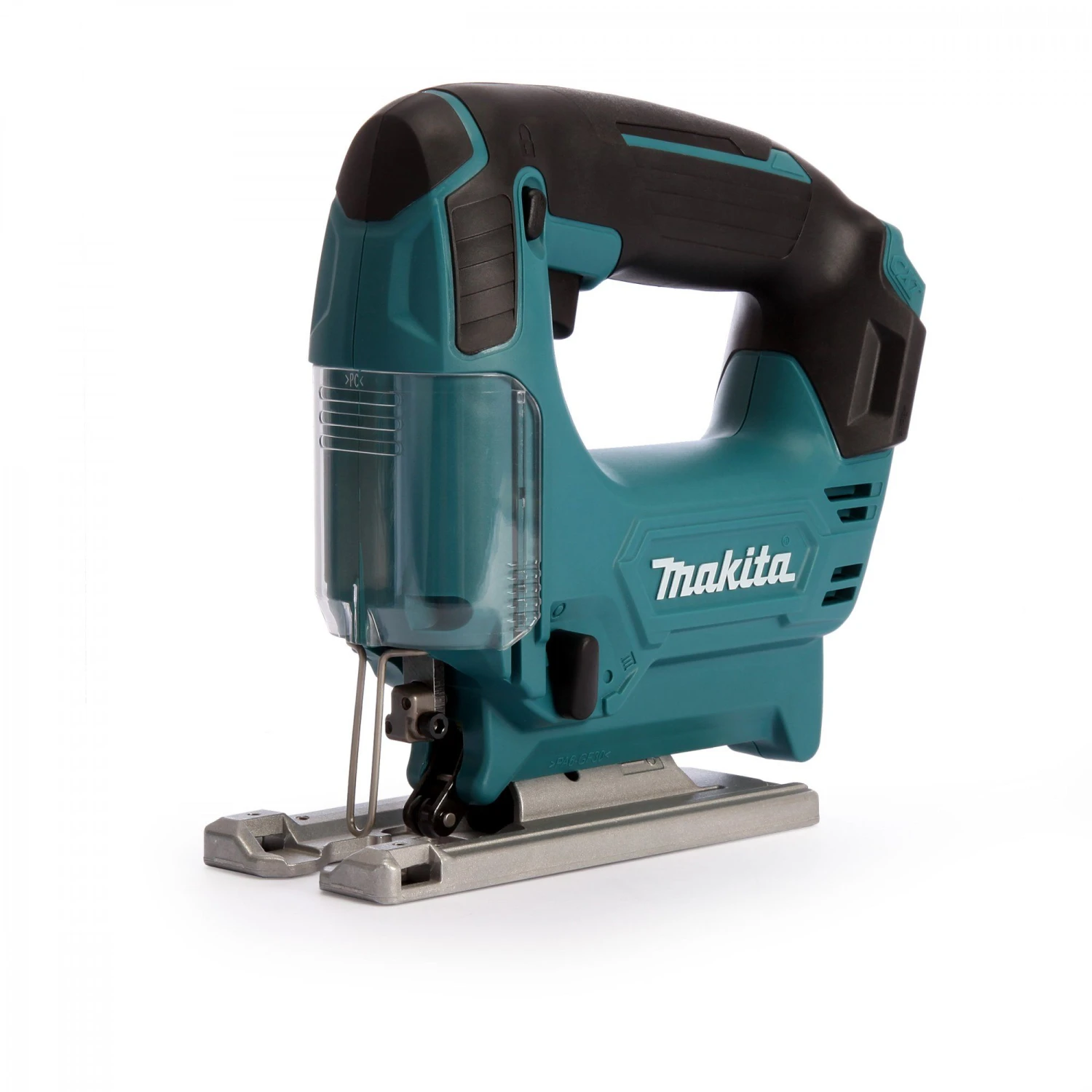 Makita JV101DZ 10.8V Li-Ion Accu Decoupeerzaag Body - D-greep 3 Makita JV101DZ 10.8V Li-Ion Accu Decoupeerzaag Body - D-greep