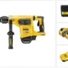 DeWalt DCH481X2 54V Li-Ion Accu XR Flexvolt SDS-max Combihamer Set In Koffer (2x 9.0Ah Accu) - 6J - Koolborstelloos - DCH481X2-QW -Winkel Voor Huishoudelijk Gereedschap 690e1fa378e7af87d0f1b8640ecc7d29