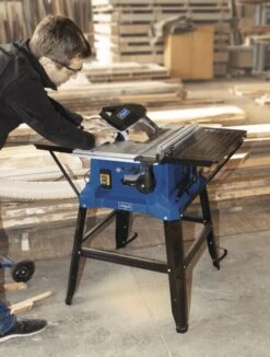 Scheppach HS110 Tafelcirkelzaag - 2000W - 5901313901 -Winkel Voor Huishoudelijk Gereedschap 69146f3b4bf20feb629ad63237082349