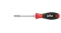 Wiha 308 SoftFinish Schroevendraaier Met Zeskantschacht - Sleuf - 14 X 250mm - 00740