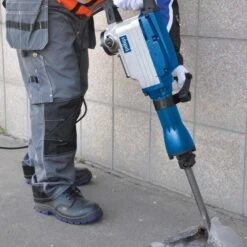 Scheppach AB1600 30mm HEX Sloophamer In Koffer - 1600W - 5908201901 12 Scheppach AB1600 30mm HEX Sloophamer In Koffer - 1600W - 5908201901 -Winkel Voor Huishoudelijk Gereedschap 6a1579e8339e9b23d351b675ff52f456