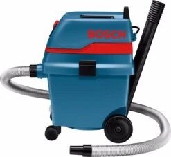 Bosch GAS 25 L SFC Bouwstofzuiger - 1200W - L-klasse - 25L - 0601979148 -Winkel Voor Huishoudelijk Gereedschap 6a44433c1b8fefe6784e0824a09023a4