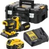 DeWALT DCW200P2 18V Li-ion XR Accu Vlakschuurmachine Set (2x 5.0Ah) In TSTAK Koffer -Winkel Voor Huishoudelijk Gereedschap 6a9bb1efc2795586bb054edf6be47dcb