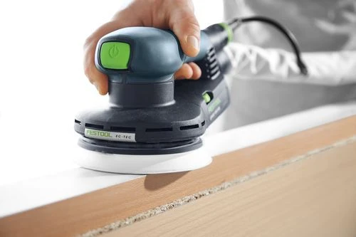 Festool ETS EC 125/3 EQ-Plus Excenterschuurmachine In Systainer - 400W - 125mm - Koolborstelloos - 576341 5 Festool ETS EC 125/3 EQ-Plus Excenterschuurmachine In Systainer - 400W - 125mm - Koolborstelloos - 576341 - Afbeelding 3
