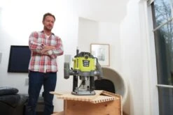 Ryobi RRT1600-K Freesmachine - 1600W -Winkel Voor Huishoudelijk Gereedschap 6b4b8c88b36bfaea4d05064085baa78a