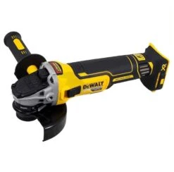 DeWalt DCG405N 18V Li-Ion Accu Haakse Slijper Body - 125mm - Koolborstelloos - DCG405N-XJ