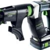 Festool DURADRIVE DWC 18-4500 HPC4,0 I-Plus 18V Li-Ion Bandschroefmachine Set (2x 4,0Ah) In Systainer - 14Nm - Koolborstelloos - 576502 -Winkel Voor Huishoudelijk Gereedschap 6c81070620c6779955506a152e4595e4