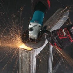 Makita GA5030R Haakse Slijper - 720W - 125mm -Winkel Voor Huishoudelijk Gereedschap 6cb3e6c5cc7492980e35937eb990a261