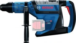 Bosch GBH 18V-45 C 18V Li-Ion Accu BiTurbo SDS-max Combihamer Set (2x 12Ah) In Koffer - 12,5 J - 0611913002 -Winkel Voor Huishoudelijk Gereedschap 6cfadce83c3f1e91922edda4603fa026