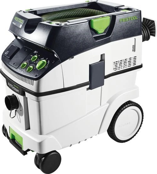 Festool CTM 36 E AC Stofafzuiger - 1200W - Klasse M - 36L - 574983 3 Festool CTM 36 E AC Stofafzuiger - 1200W - Klasse M - 36L - 574983