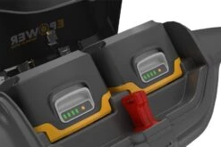 Stiga AERO 132e Kit Accu Loopmaaier Set (2x 4,0Ah) - 30cm 15 Stiga AERO 132e Kit Accu Loopmaaier Set (2x 4,0Ah) - 30cm -Winkel Voor Huishoudelijk Gereedschap 6d9d2d1093f559aa370267fc36285004