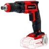 Einhell TE-DY 18 Li Solo 18V Li-Ion Accu Gipsplaatschroevendraaier Body In Koffer - 1/4'' - 4259980 -Winkel Voor Huishoudelijk Gereedschap 6dc594301bcaf624c2b43085d8513b7d