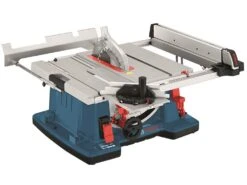 Bosch GTS 10 XC Zaagtafel Met Verrijdbare Transport- En Werktafel (GTA 60 W) - 2100W - 254 X 30mm - 0615990CX3 -Winkel Voor Huishoudelijk Gereedschap 6e085f692749c27f9afb0db702e211ff 1