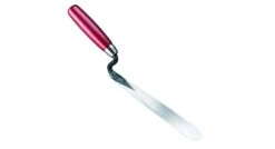 Het Melkmeisje 382200 Pannenstrijker - RVS - 200 X 30mm