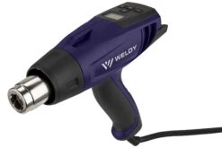 Weldy HG 330-A Heteluchtpistool Incl. 4 Mondstukken - 2300W 21 Weldy HG 330-A Heteluchtpistool Incl. 4 Mondstukken - 2300W -Winkel Voor Huishoudelijk Gereedschap 6f28f4569740c6155e3d68670e961357