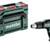 Metabo HG 16-500 Heteluchtpistool Incl. Accessoires In MetaBox - 1600W - 601067500