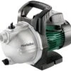 Metabo P 3300 G Tuinpomp - 900W - 3300 L/h - 600963000 -Winkel Voor Huishoudelijk Gereedschap 6fa7f02eebabebfcd8f164a5339a5228
