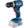 Bosch GSB 18V-45 18V Li-ion Accu Schroefklopboor Body - 45 Nm 1 Bosch GSB 18V-45 18V Li-ion Accu Schroefklopboor Body - 45 Nm -Winkel Voor Huishoudelijk Gereedschap 7035aee9bcc1476125eff3a09d2743c1
