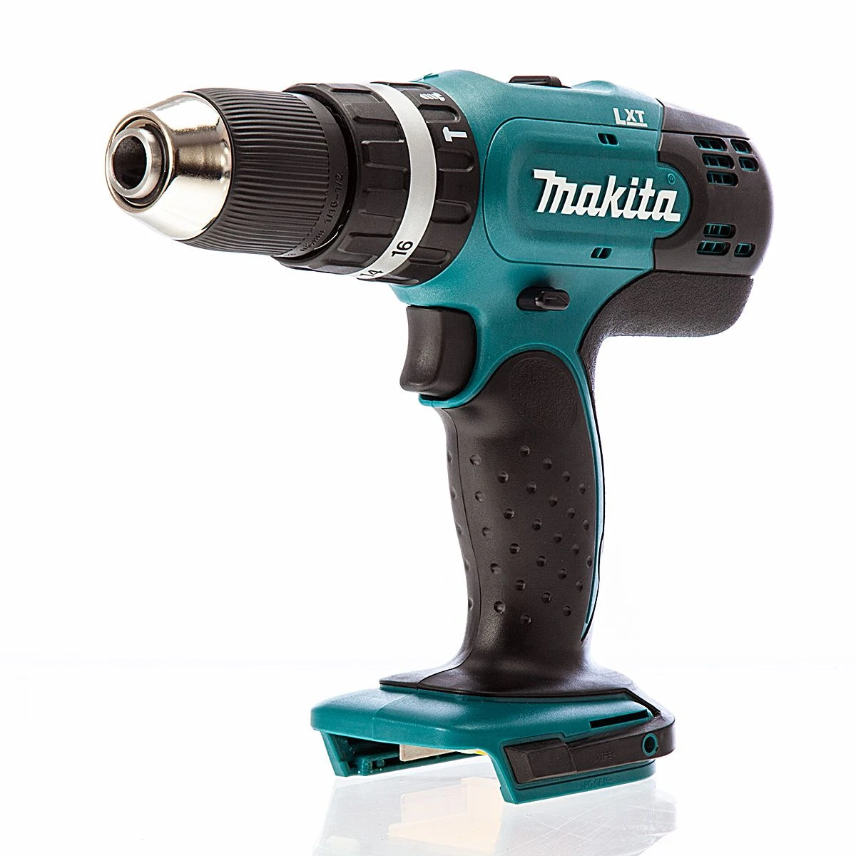 Makita DHP453RFJ 18V Li-Ion Accu Klop-/boormachine Set (2x 3,0Ah Accu) In Mbox 4 Makita DHP453RFJ 18V Li-Ion Accu Klop-/boormachine Set (2x 3,0Ah Accu) In Mbox - Afbeelding 2