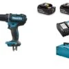 Makita DLX2127TJ1 18V Li-Ion Accu Boor-/schroefmachine (DDF482Z) & Slagschroevendraaier (DTD152Z) Combiset (3x 5,0Ah Accu) -Winkel Voor Huishoudelijk Gereedschap 726acb0da6031a49d7c381ba06c7ff2f