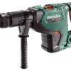 Metabo KHEV 8-45 BL SDS-Max Combihamer In Koffer - 1500W - 12,2J - Koolborstelloos - 600766500 -Winkel Voor Huishoudelijk Gereedschap 7280b6d61118affc3078e6aaeea20f00