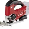 Einhell TE-JS 18 Li SOLO 18V Li-Ion Accu Decoupeerzaag Body - D-greep - 4321200 1 Einhell TE-JS 18 Li SOLO 18V Li-Ion Accu Decoupeerzaag Body - D-greep - 4321200 -Winkel Voor Huishoudelijk Gereedschap 72bf7f6225c9ba5f4913b2c5002dc963 1