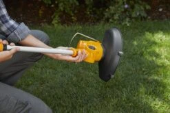 Stiga GT 100e Kit Accu Grastrimmer - 25cm - Telescopisch -Winkel Voor Huishoudelijk Gereedschap 7409c7d75f55fee953dad36b25cad1db