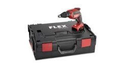 Flex DW 45 18.0-EC 18V Li-Ion Accu Gipsschroefmachine Body In L-Boxx - 28Nm - 1/4" - Koolborstelloos - 447757