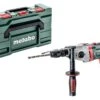 Metabo SBEV 1300-2 Klopboormachine Met Snelspanboorhouder Futuro Top In MetaBOX - 1300W - 600785500 -Winkel Voor Huishoudelijk Gereedschap 744dbec4ef66b3823a0046b3c0a23147