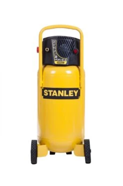 Stanley 8117180STN067 D230/10/50V Compressor - Olievrij - 10bar - 1500W -Winkel Voor Huishoudelijk Gereedschap 761f00951cd07e8c430e413d8ac24fc9