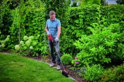 Einhell GE-LE 18/190 Li Solo 18V Li-Ion Accu Graskantensnijder Body - 190 X 45 Mm -Winkel Voor Huishoudelijk Gereedschap 794a11c6f4bb0992715cfffa3cc90fde