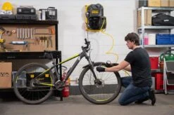 Stanley Fatmax 8215410STF585 Wandcompressor - 1,1 KW - 8 Bar - 160L/min - Olievrij -Winkel Voor Huishoudelijk Gereedschap 7971623c3020b39ec52be11e085f6493