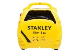 Stanley 8215190STN595 Compressor - 8bar - 1100W -Winkel Voor Huishoudelijk Gereedschap 798ce87c26506598ce0f4e7a08d8ad84