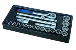 Scheppach TW1000 263-delige Gereedschapswagen - Staal - 450kg - 5909304900 -Winkel Voor Huishoudelijk Gereedschap 79de19ef025629125a850769dbaf2821