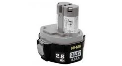 Makita 1434 14.4V NiMh Accu - 2.6Ah - 193101-2