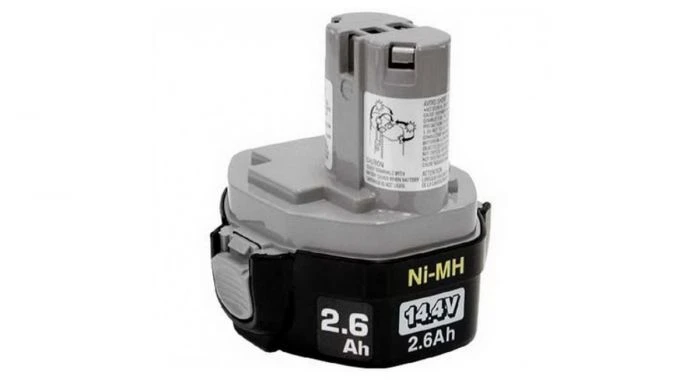 Makita 1434 14.4V NiMh Accu - 2.6Ah - 193101-2