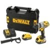 DeWalt DCD991P2 18V Li-Ion Accu Schroef-/boormachine Set (2x 5.0Ah Accu) In Koffer - Koolborstelloos -Winkel Voor Huishoudelijk Gereedschap 7a71a73d8e8d8468e31e3a5116e91e06