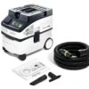 Festool CLEANTEC CT 15 E Stofzuiger - Nat/Droog -1200W - 15L - 577410 2 Festool CLEANTEC CT 15 E Stofzuiger - Nat/Droog -1200W - 15L - 577410 -Winkel Voor Huishoudelijk Gereedschap 7aa640e4613c80992324b70a5c4b58a9