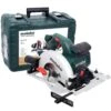 Metabo KS 55 FS Cirkelzaag In Koffer - 1200W - 160mm - 600955500 -Winkel Voor Huishoudelijk Gereedschap 7bd4051e1383953b8fb093d11440e836